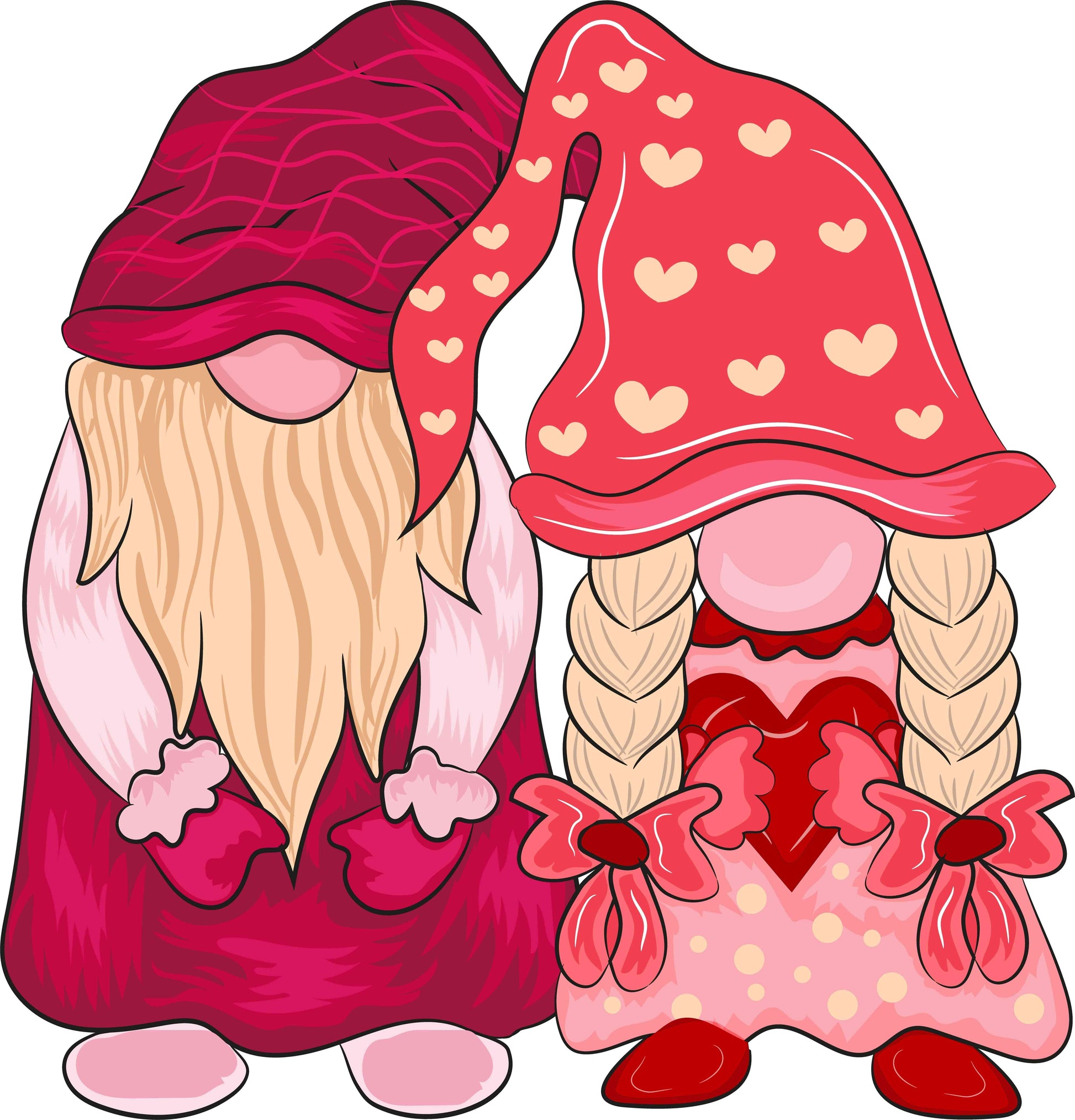Double Gnome Love 2