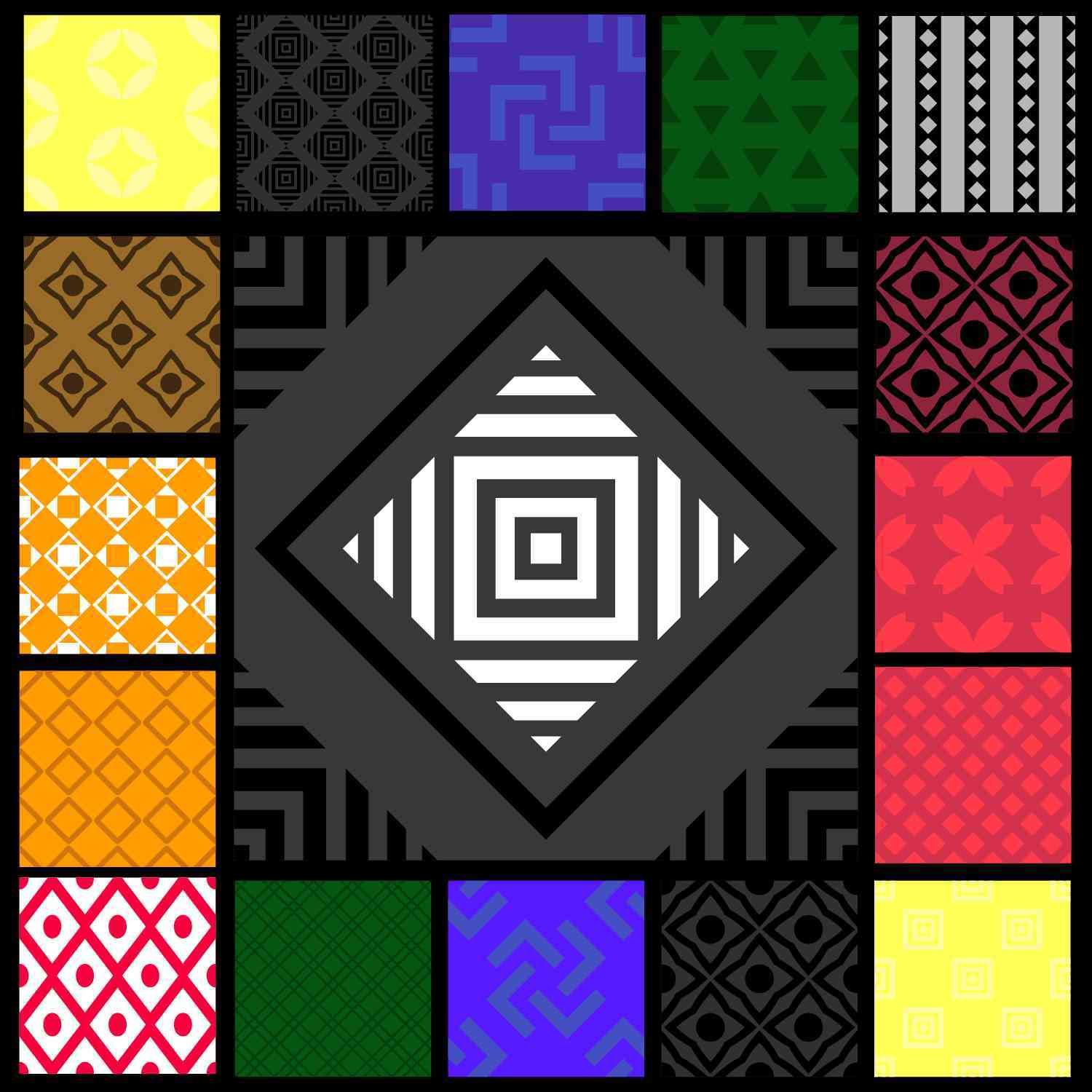 Pattern Gems