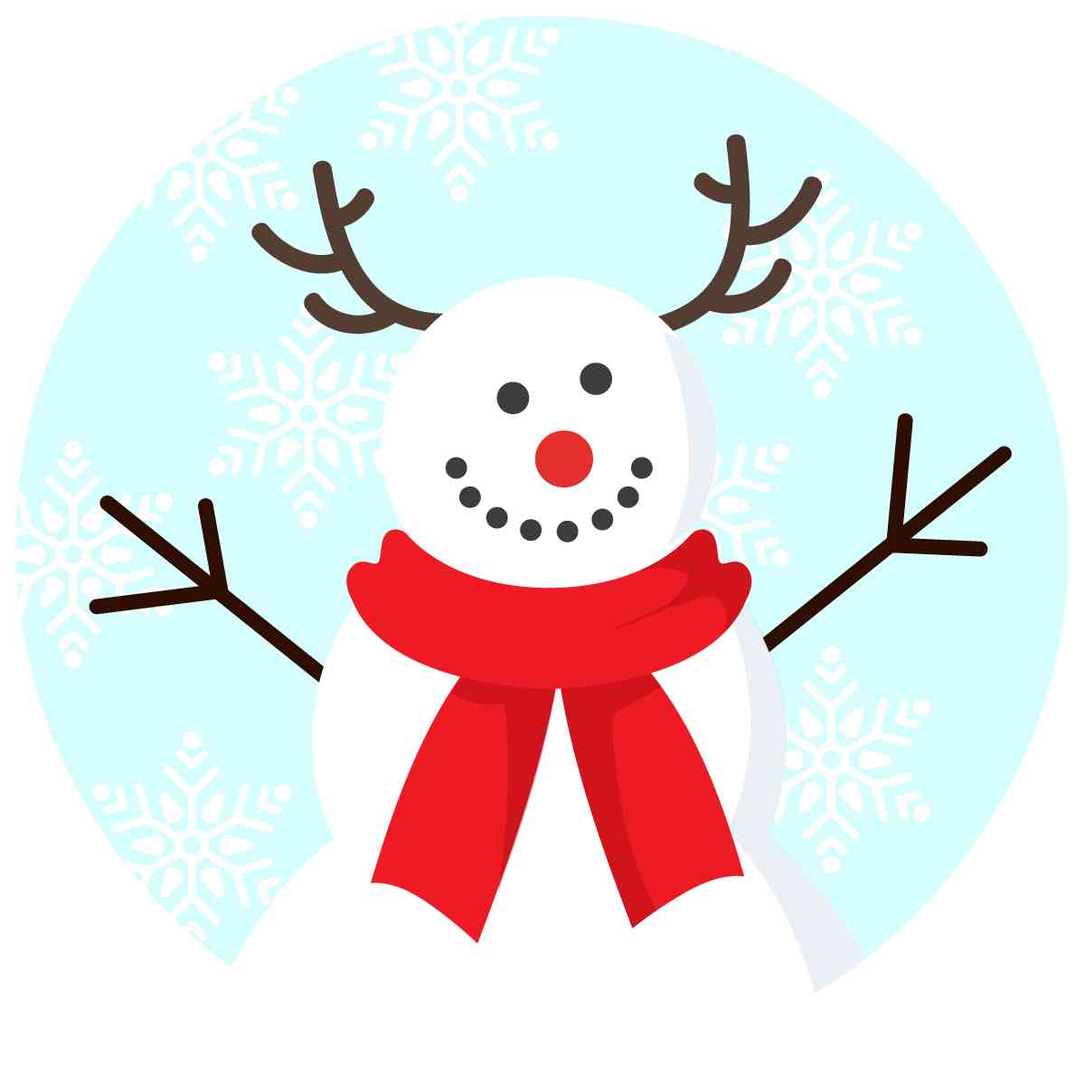 Ornament - Snowman