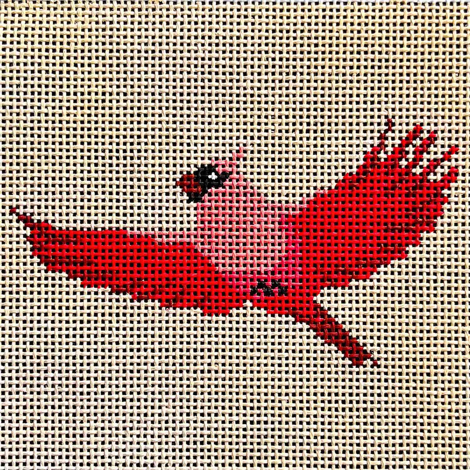 Three Cardinals (Middle)