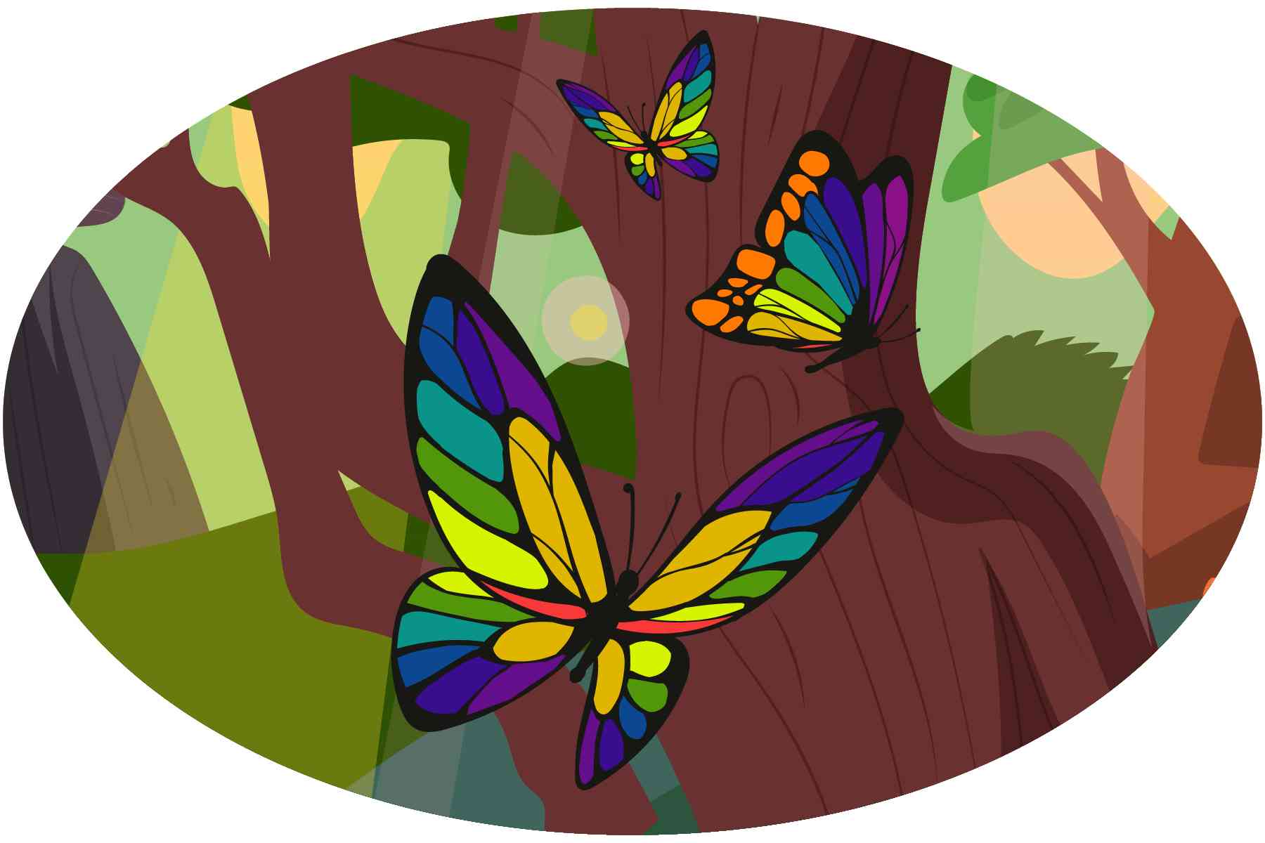 Butterflies
