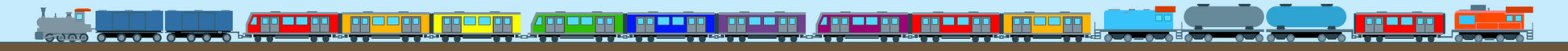 Belt - Trains