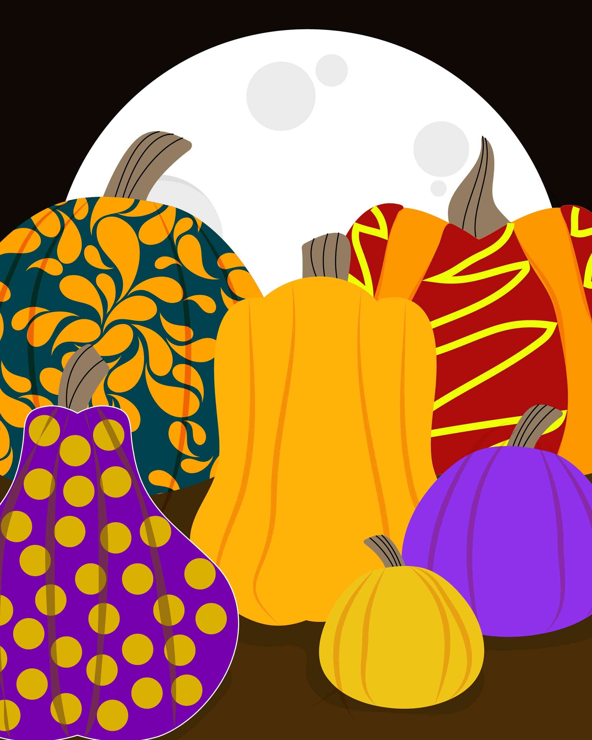 Pumpkin Patches