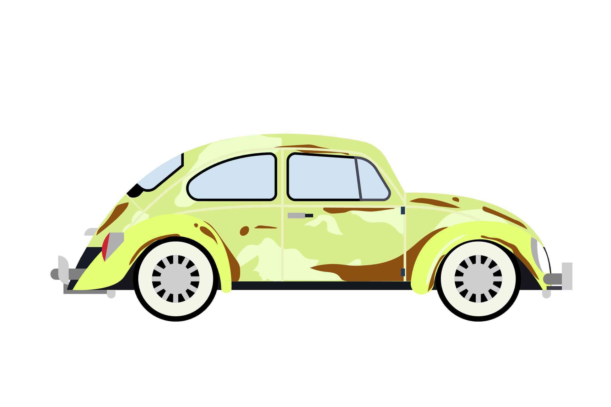 The Old Beetle