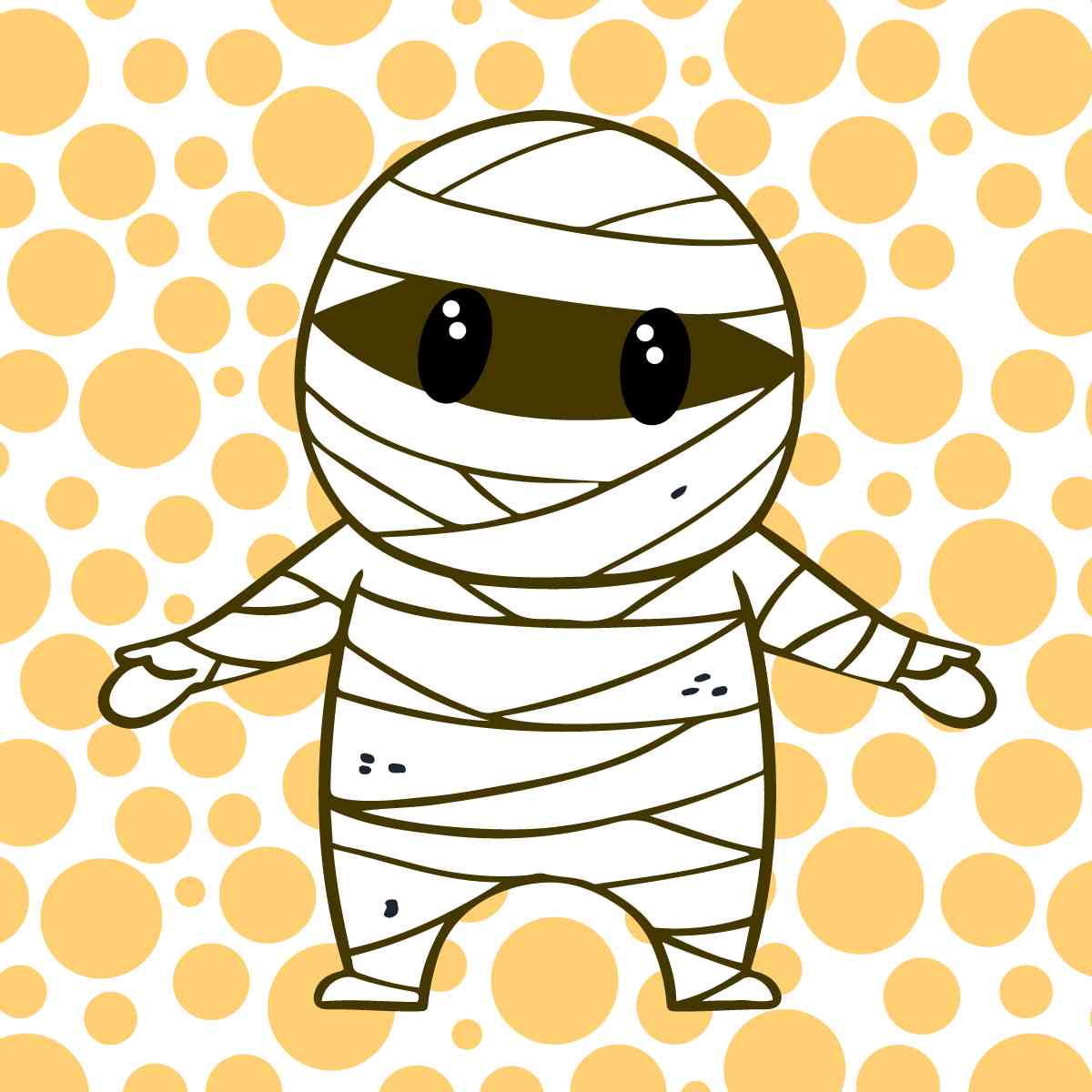 The Cute Mummy