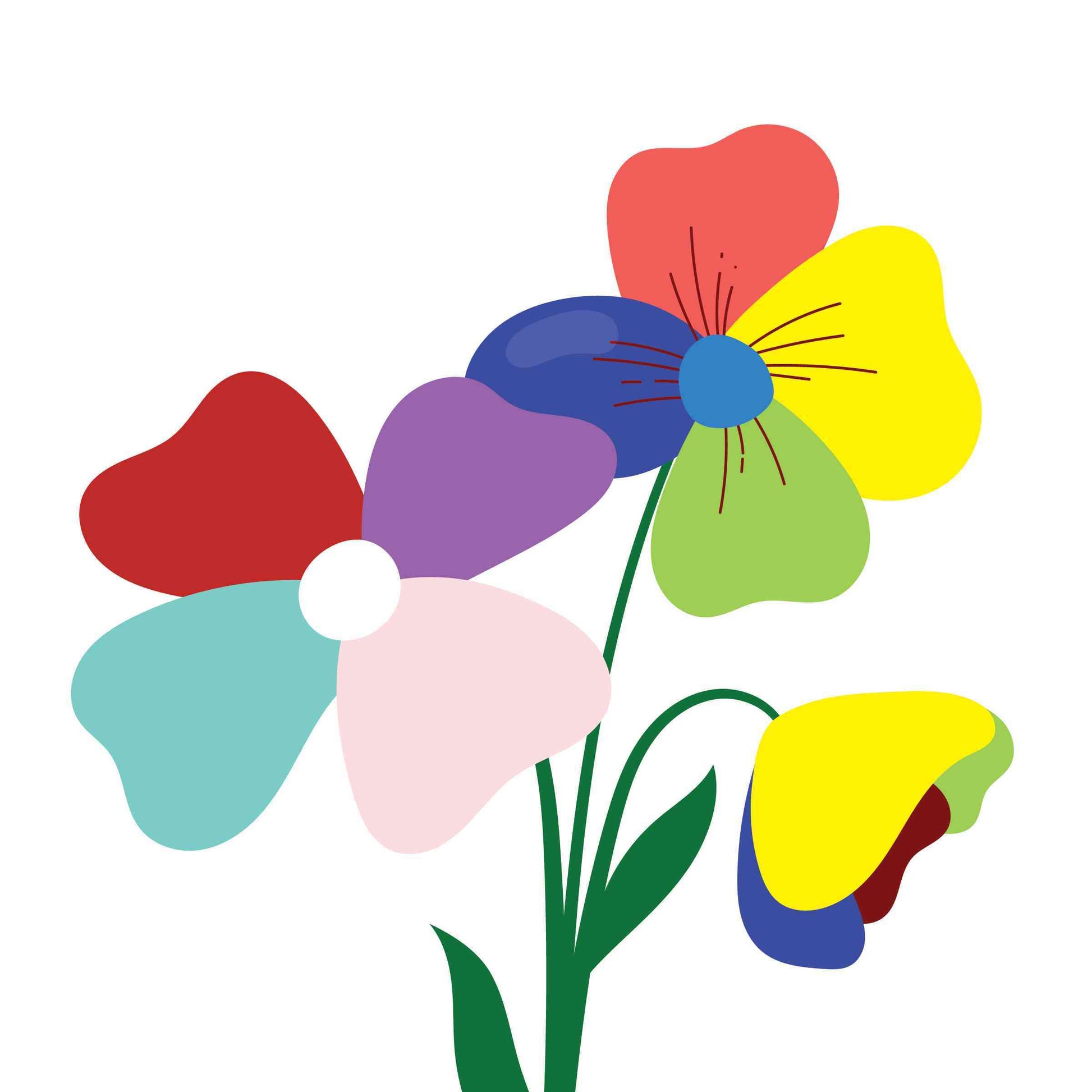 Fun Flowers