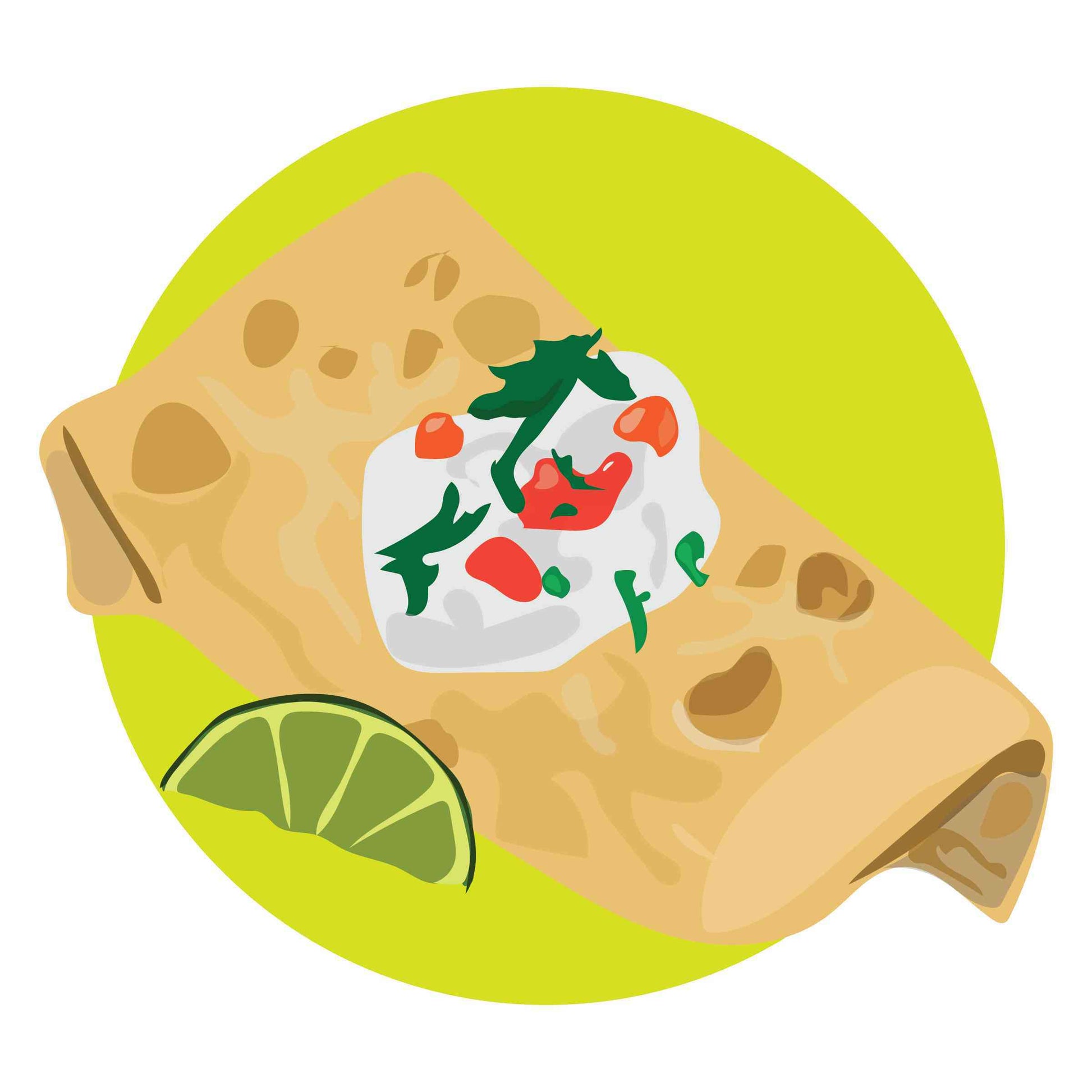 Arizona - Chimichangas