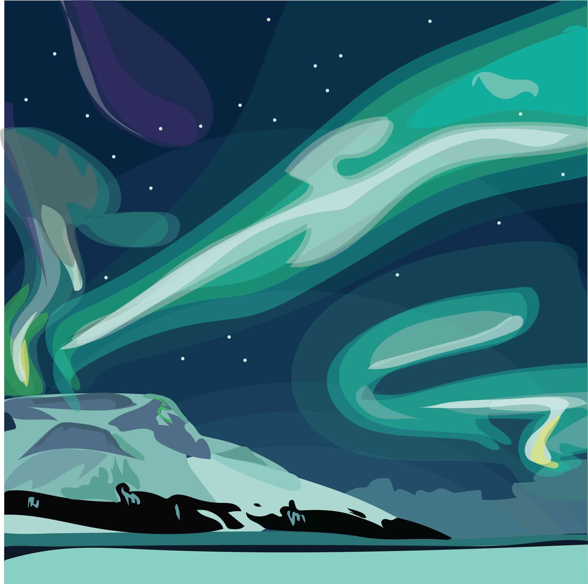 Waves in the Sky