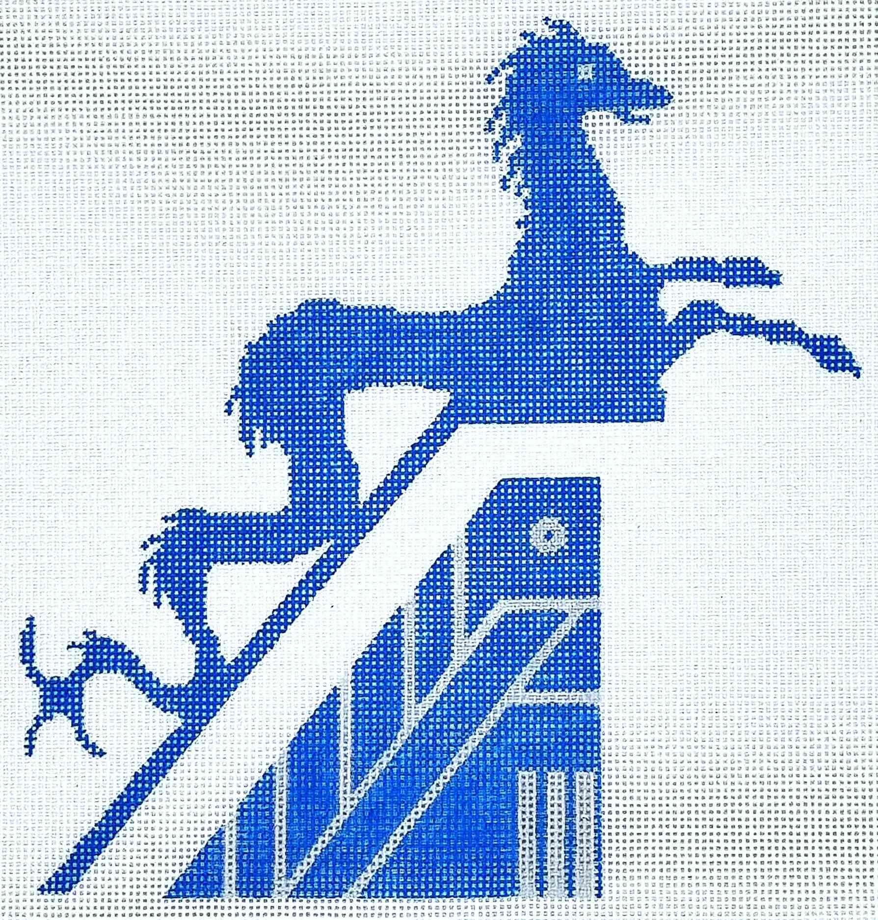 Horse Dragon