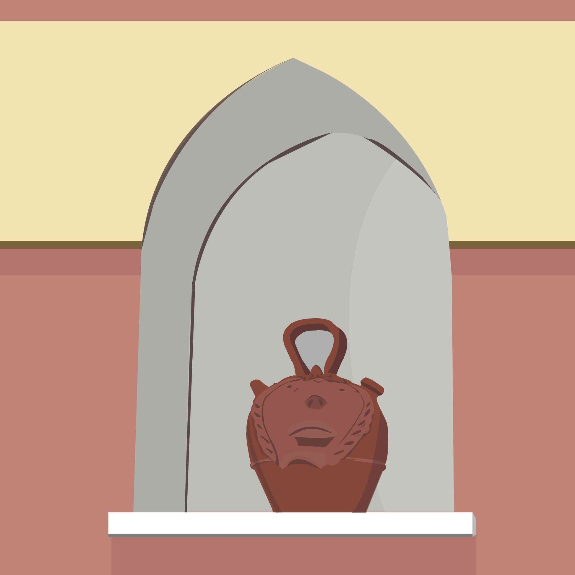 Vase in Window