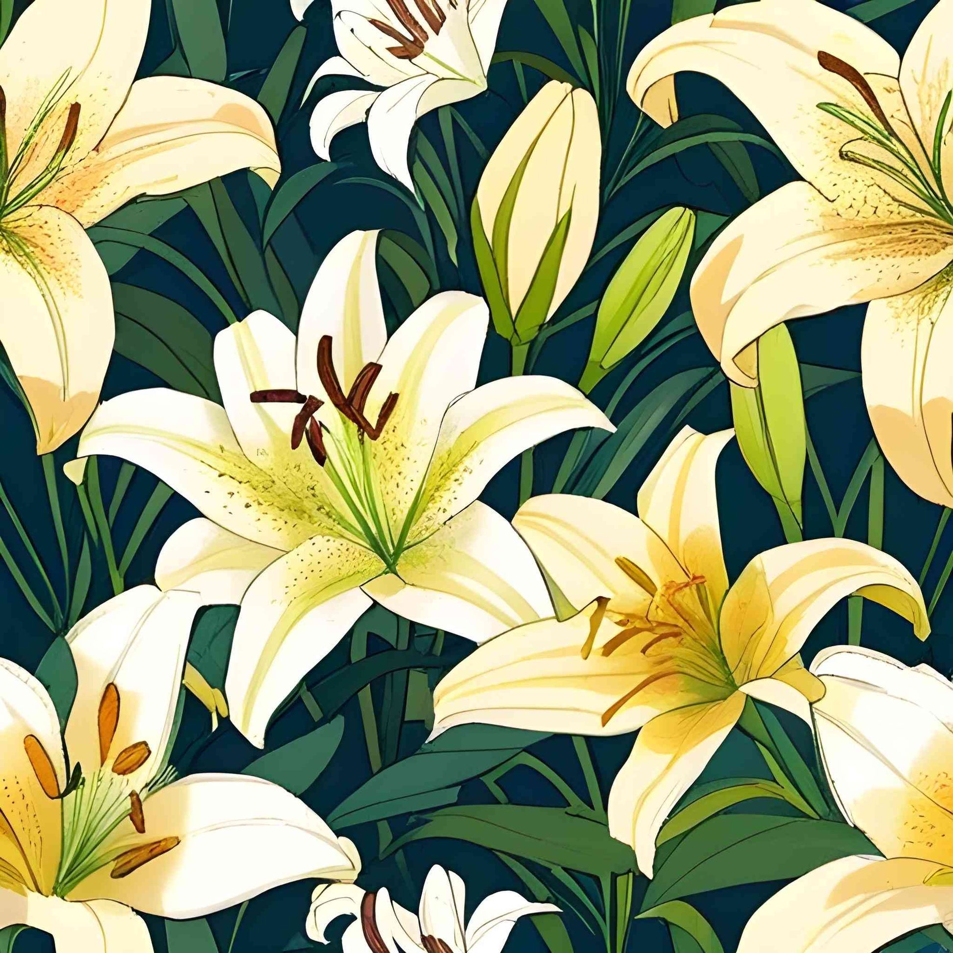 Blossom of Beauty 3