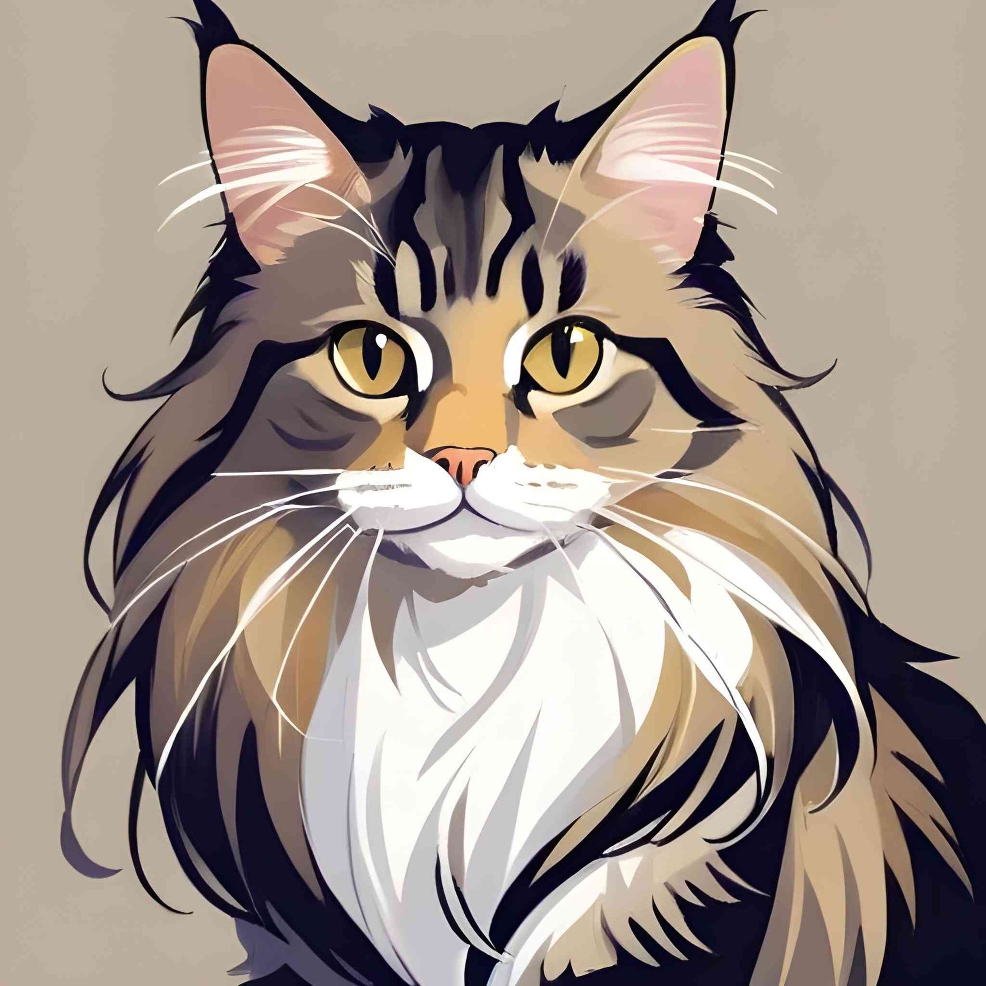 Fluffy Majesty