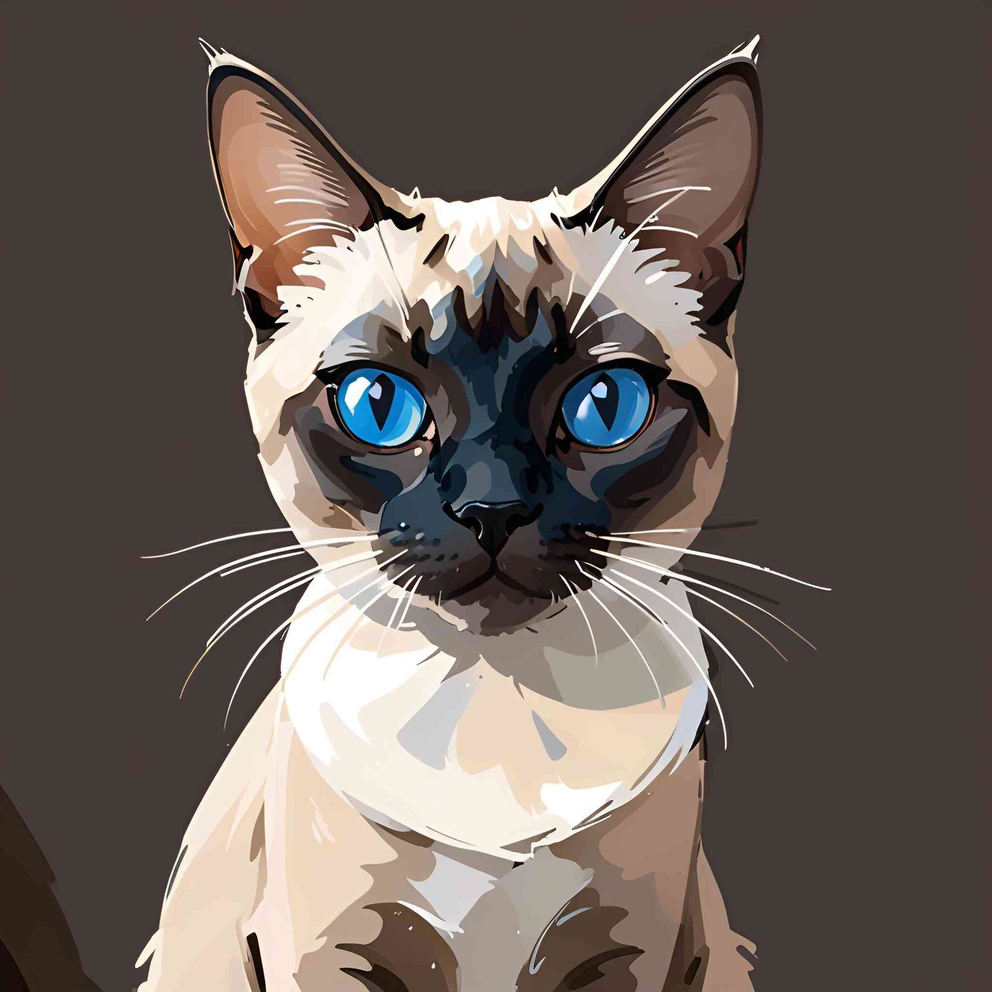 Siamese Serenity