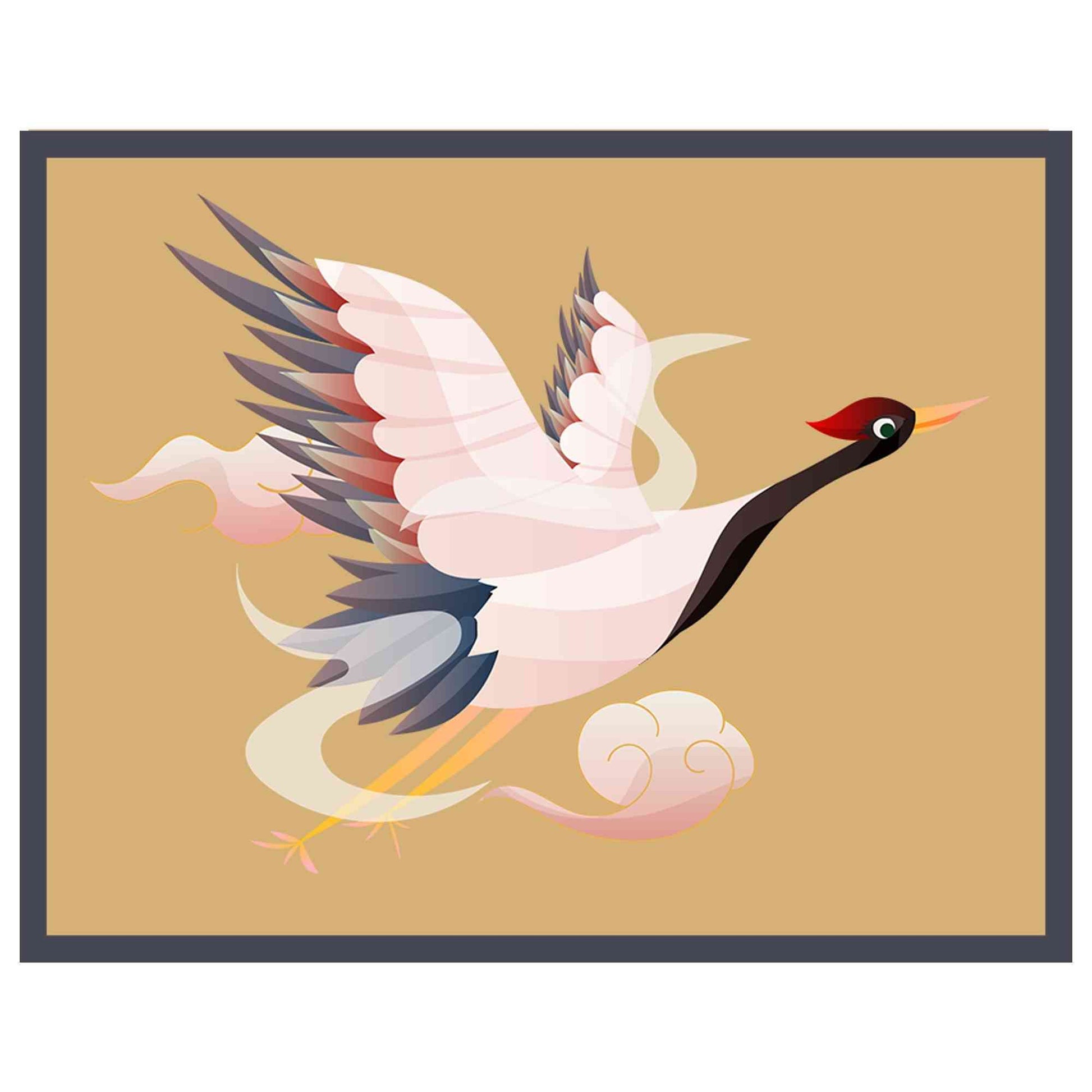 Crane's Grace 1
