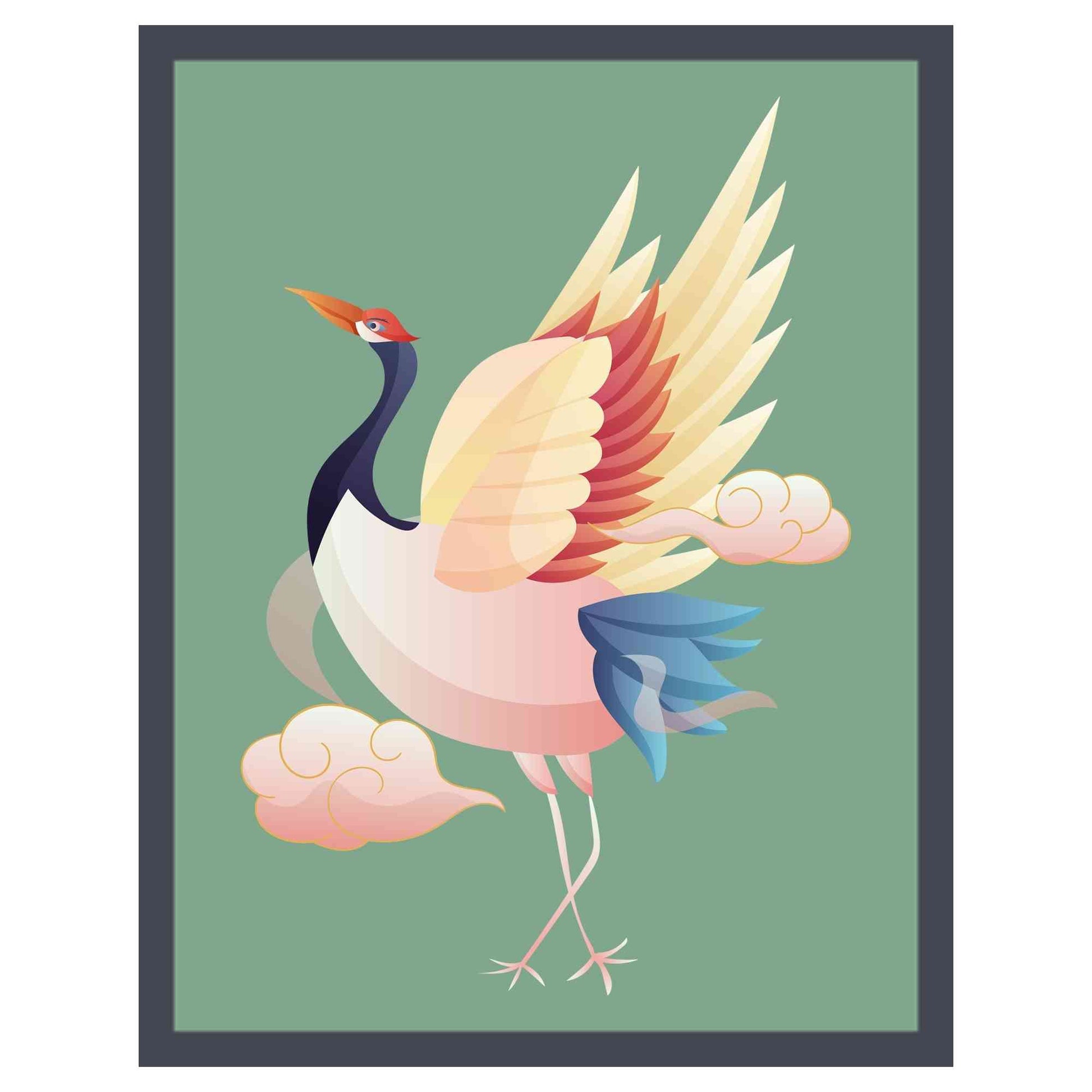 Crane's Grace 2