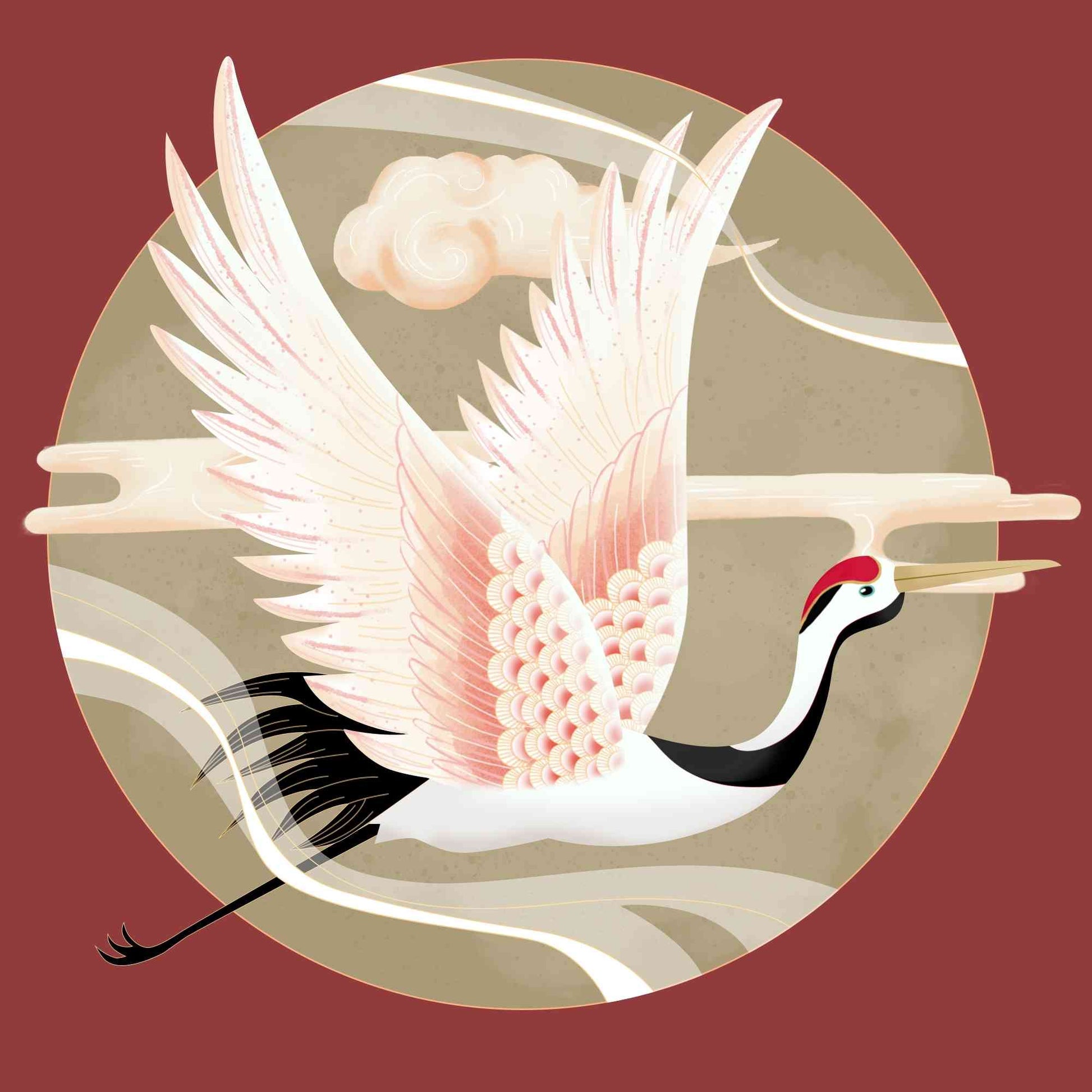 Crane's Grace 3