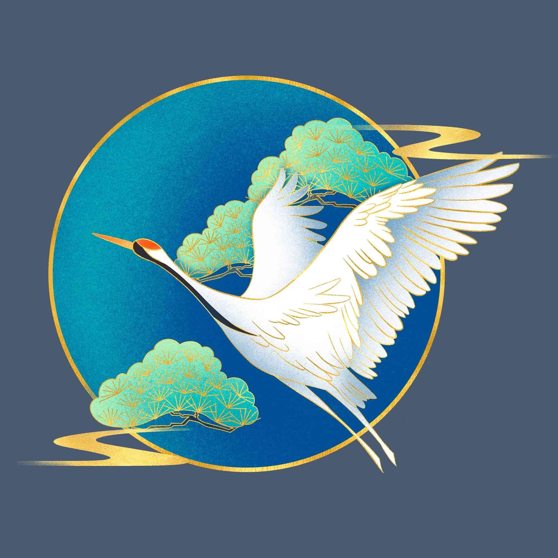 Crane's Grace 4