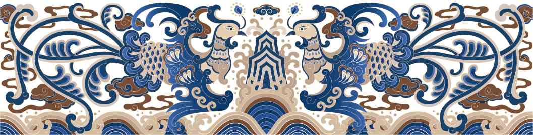 Phoenix totem