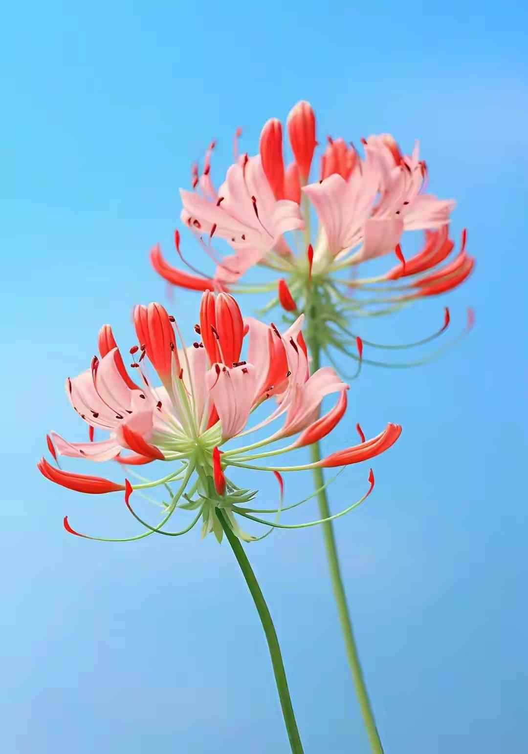 Red Spider Lily