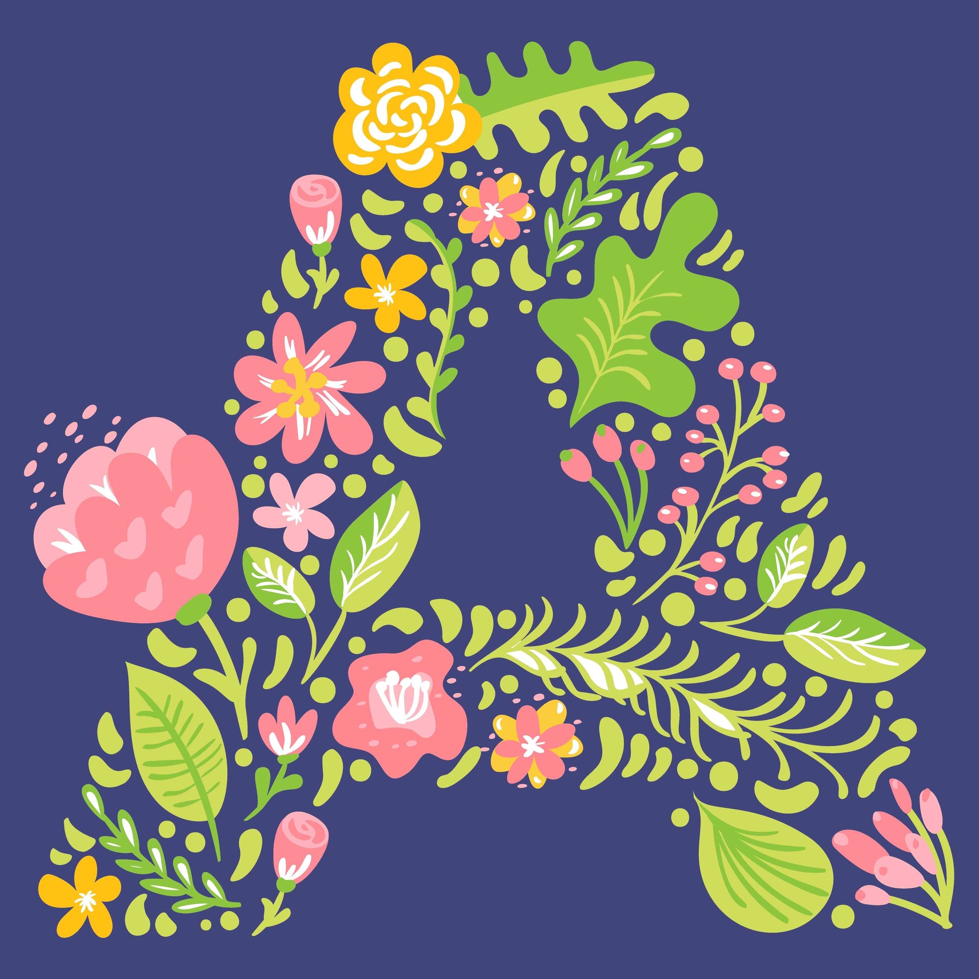 Plants Letter-A