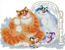 Cats & Mice