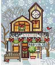 Christmas Station
