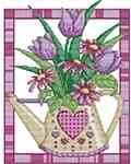 Purple Tulips