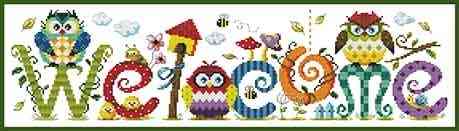 Owls-welcome