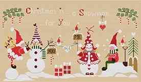 Christmas Snowman