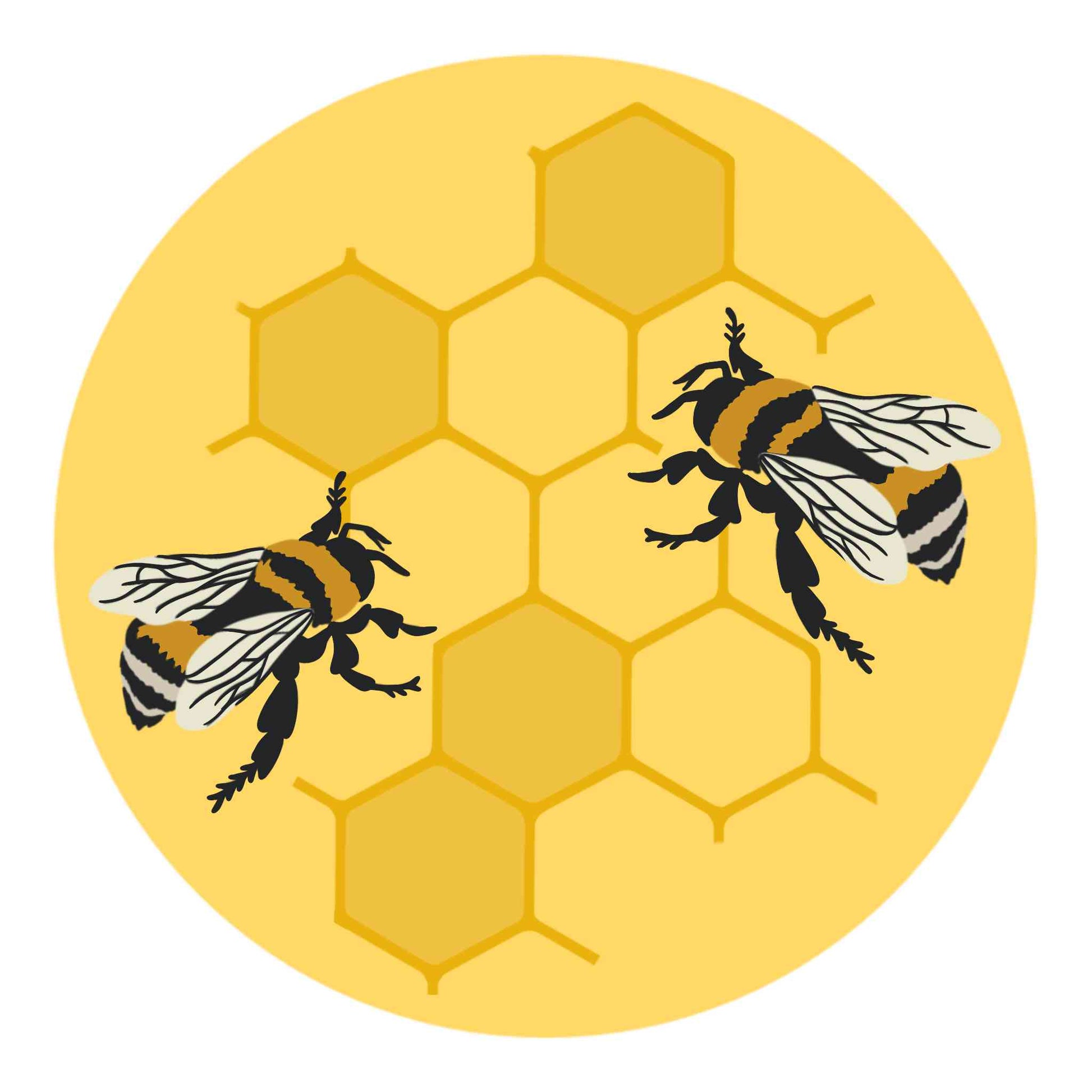 Flying Bees