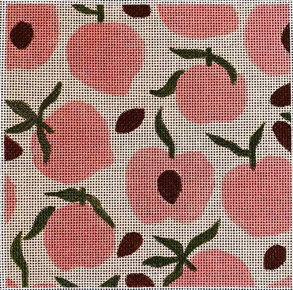 Fruit slice - Peach