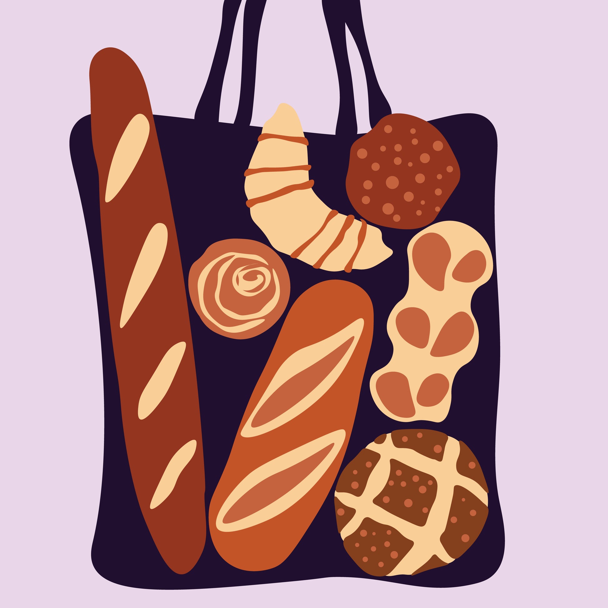 Bag of Bread