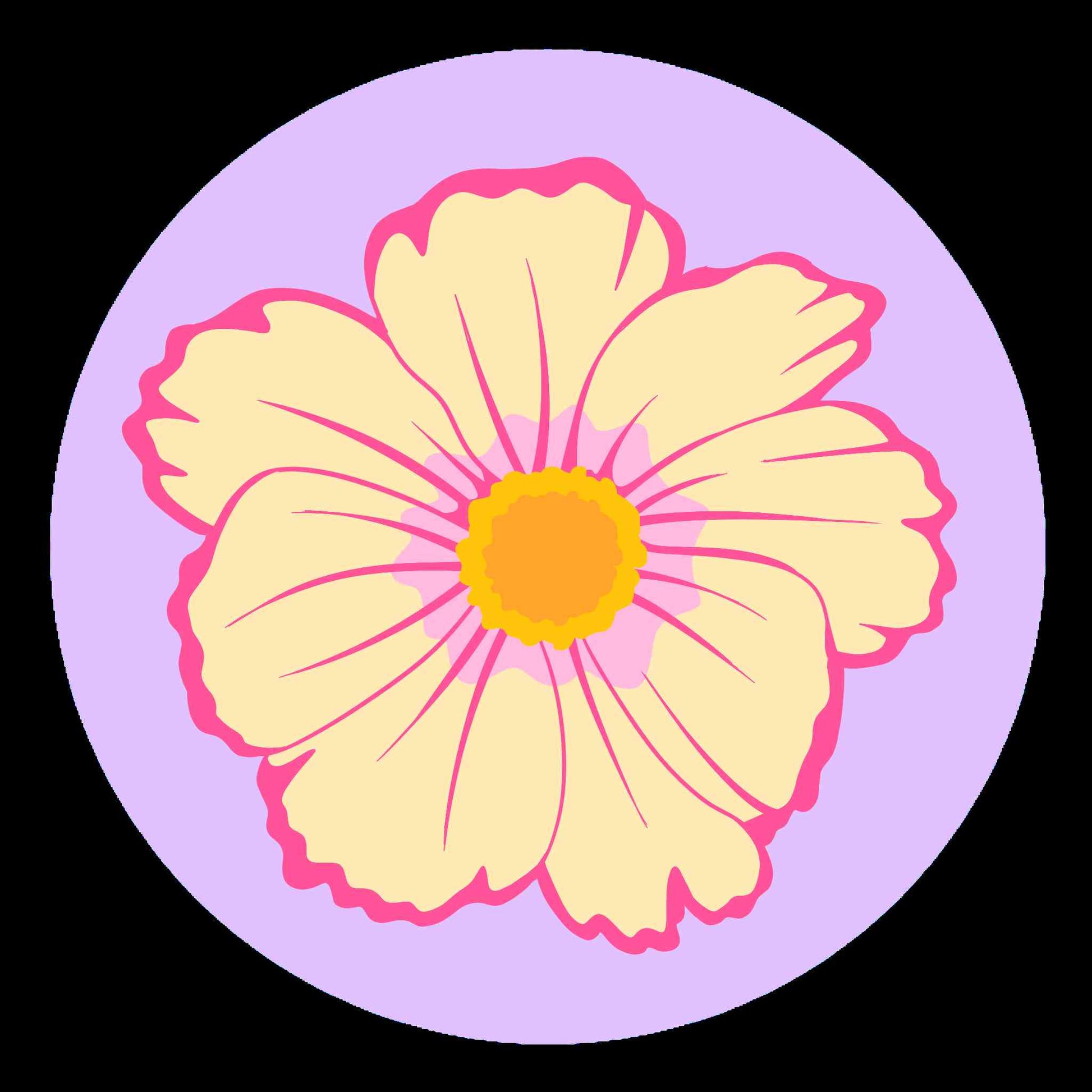 Pinkish Flower
