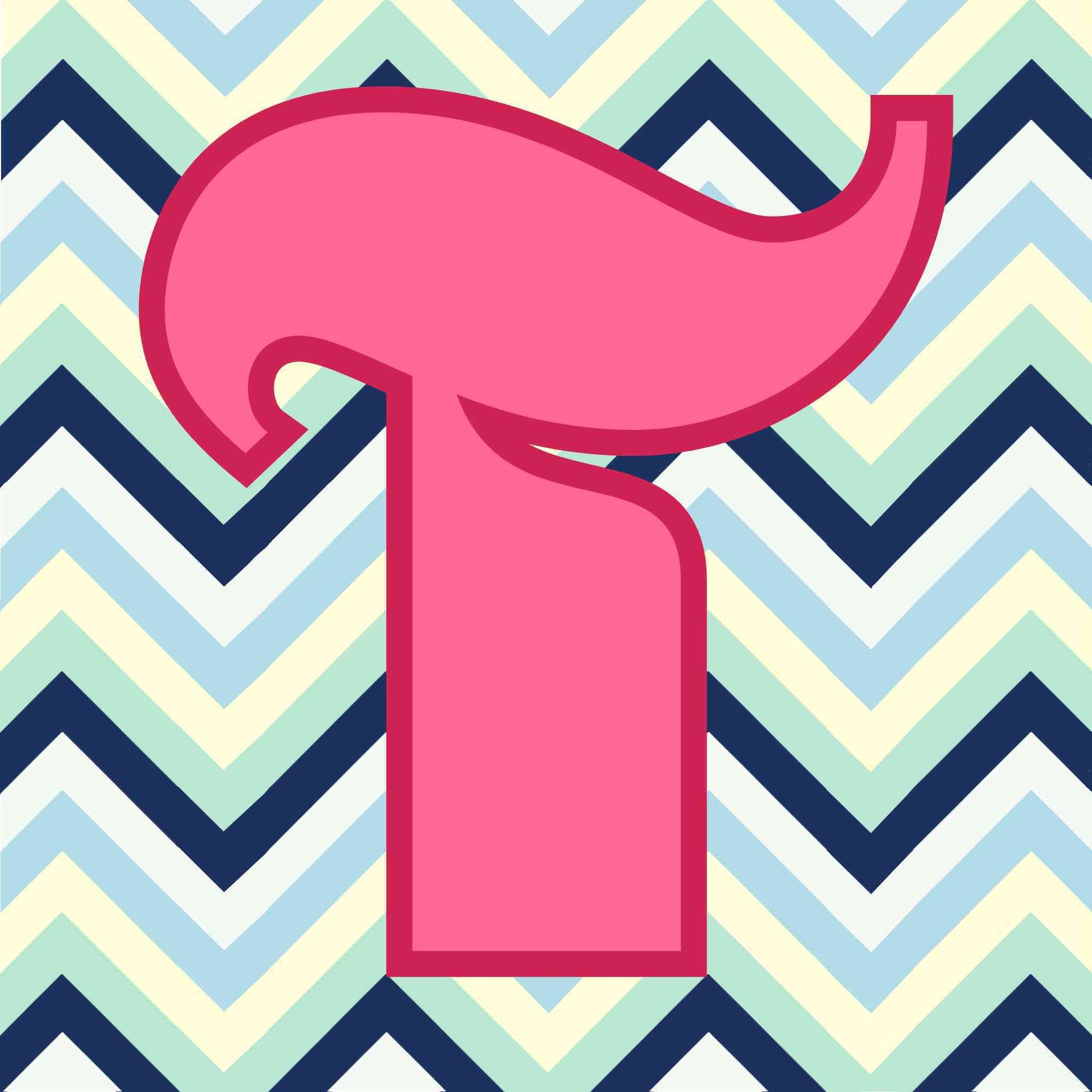 Letter T