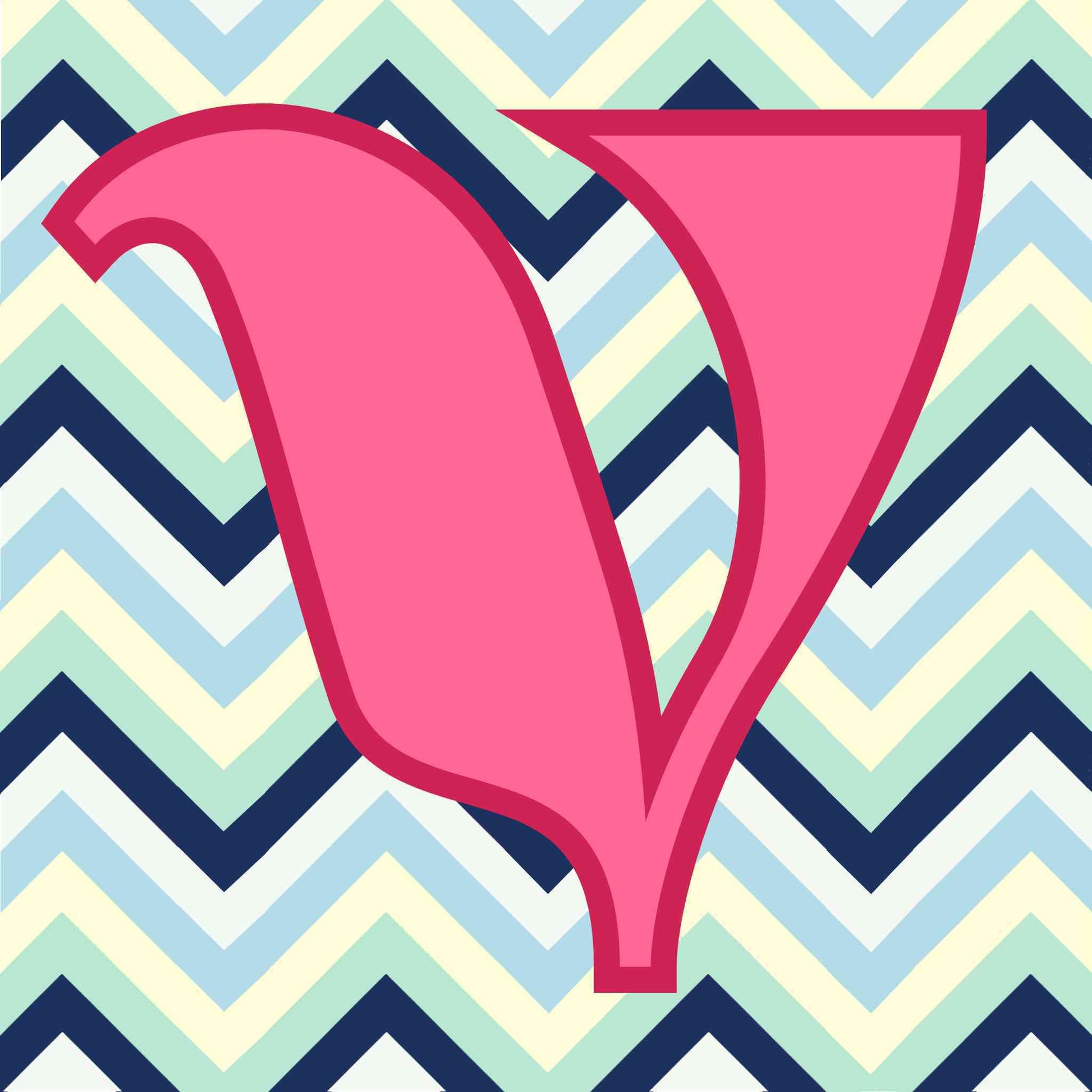 Letter V