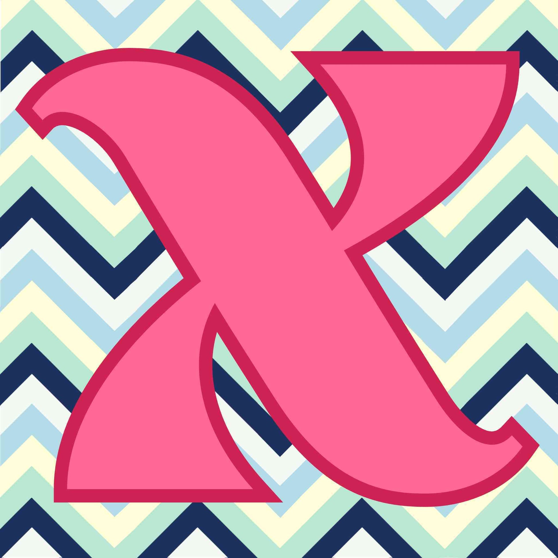 Letter X