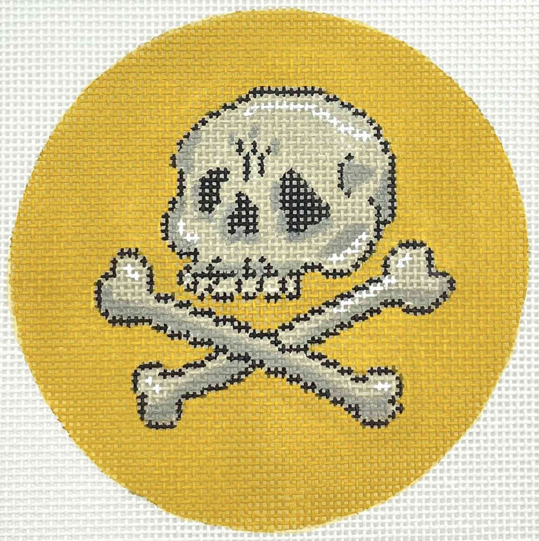 Halloween - skull