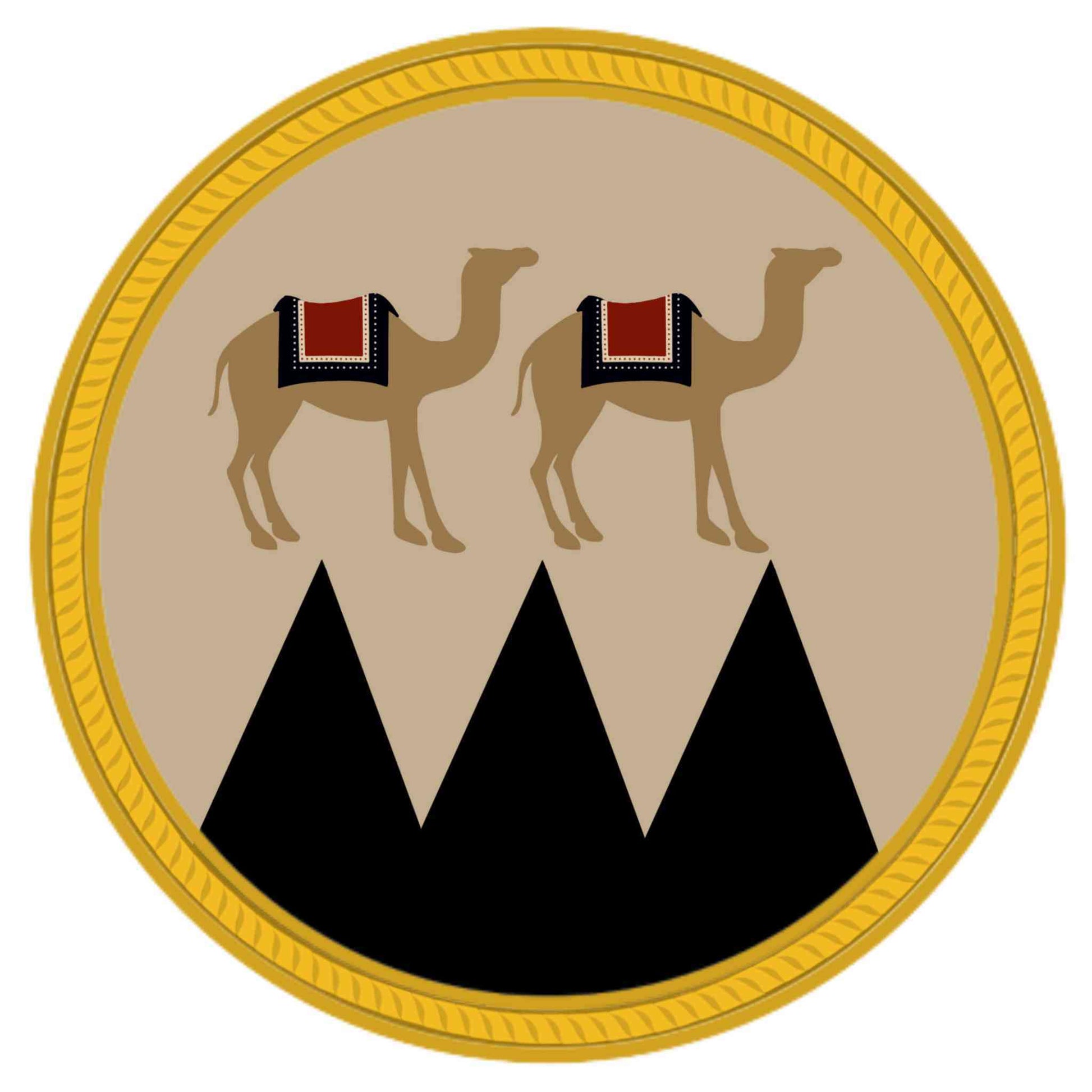 Indian Dromedary