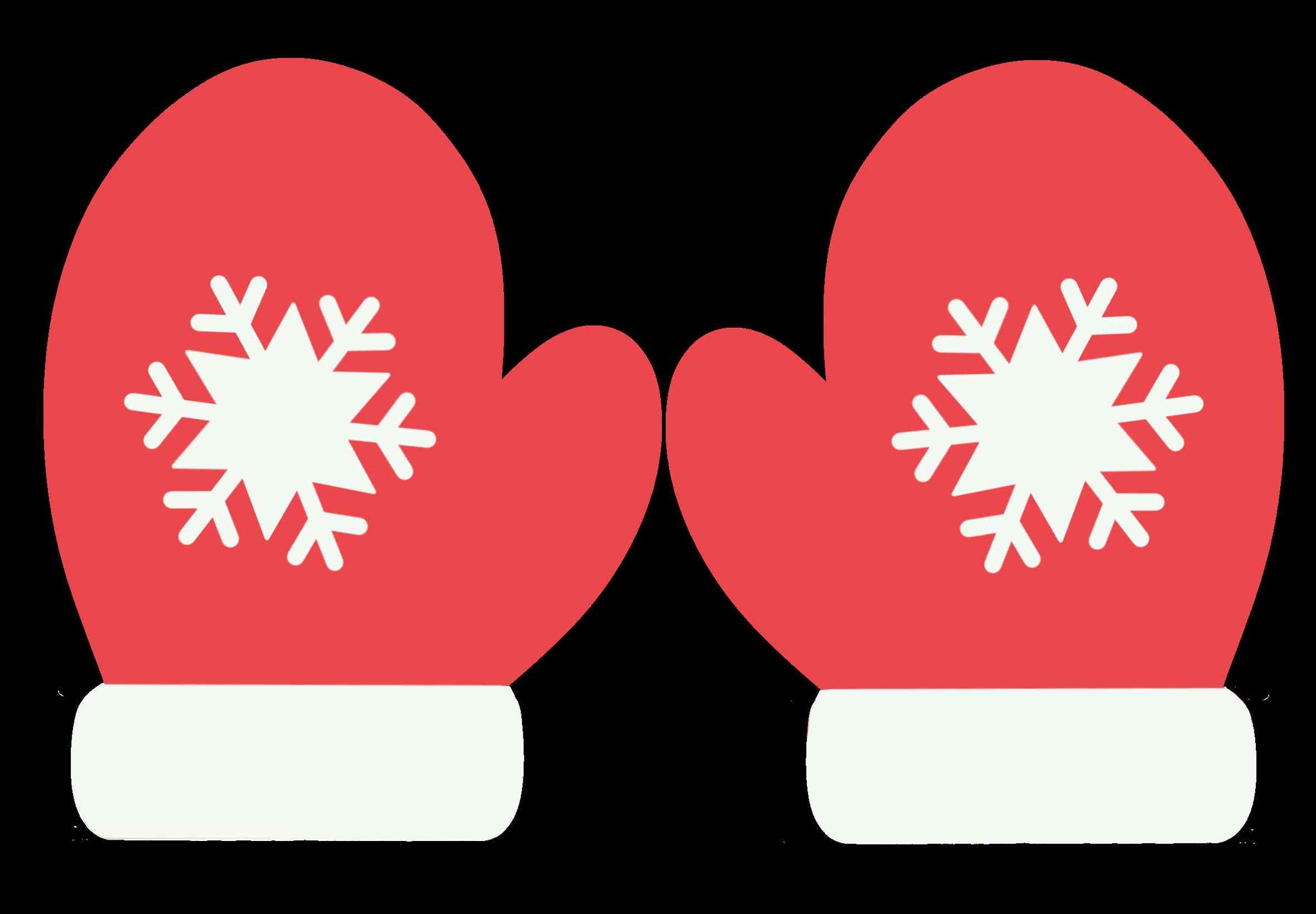 Mitten Snowflake