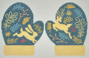 Pattern Mitten