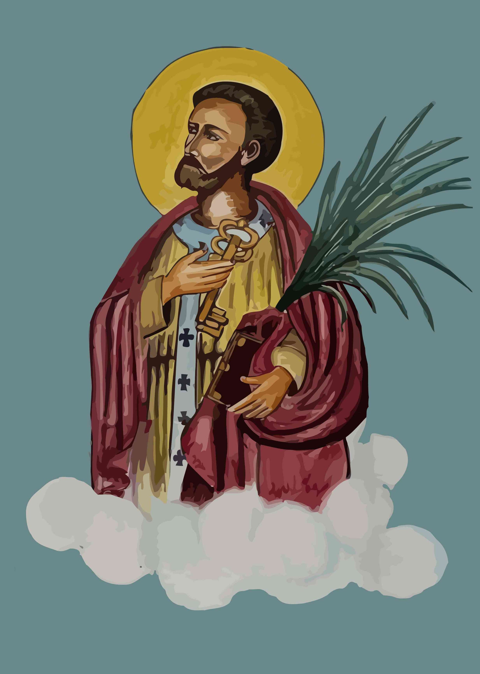 Saint Peter