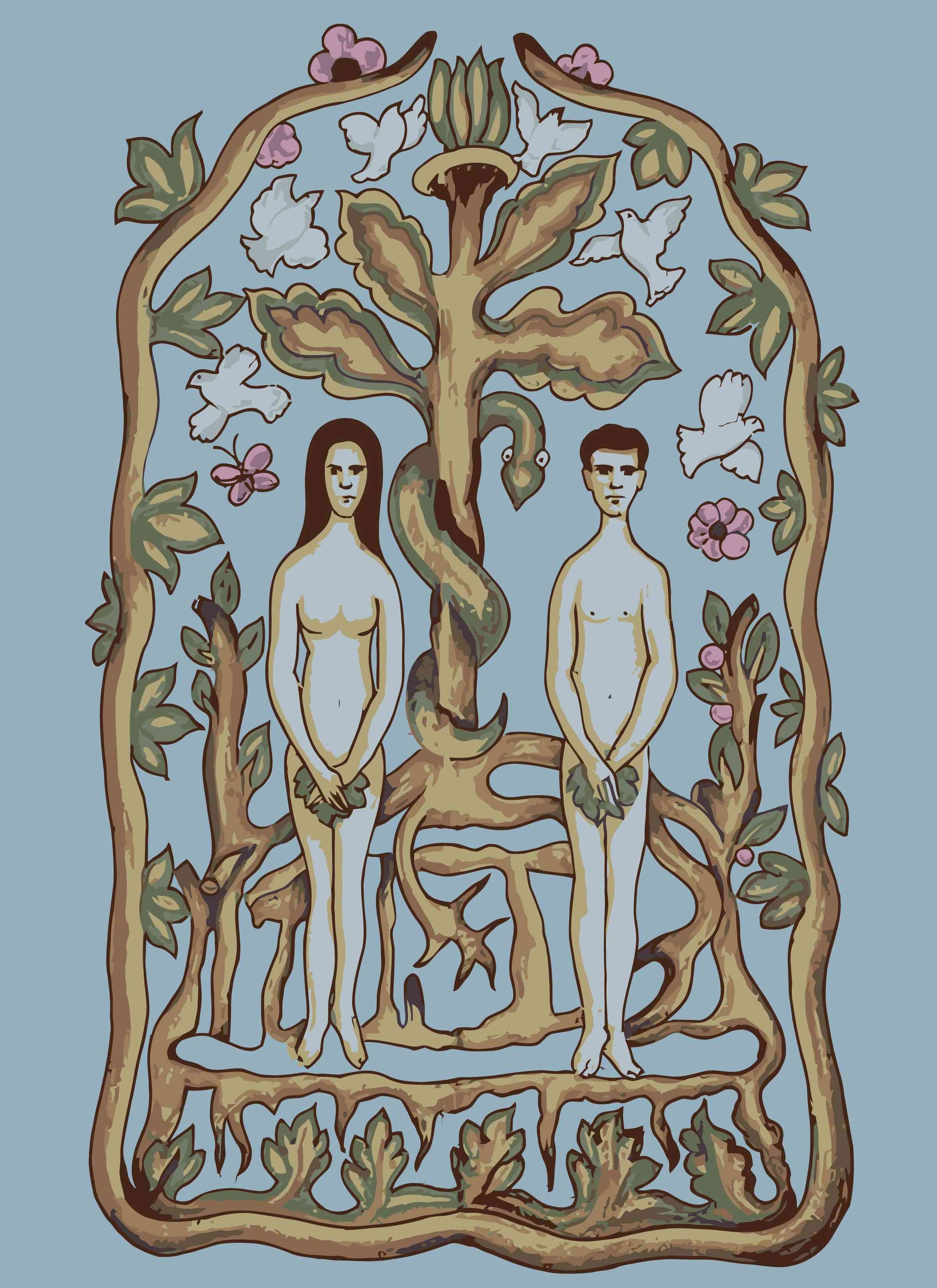 Adam and Eve
