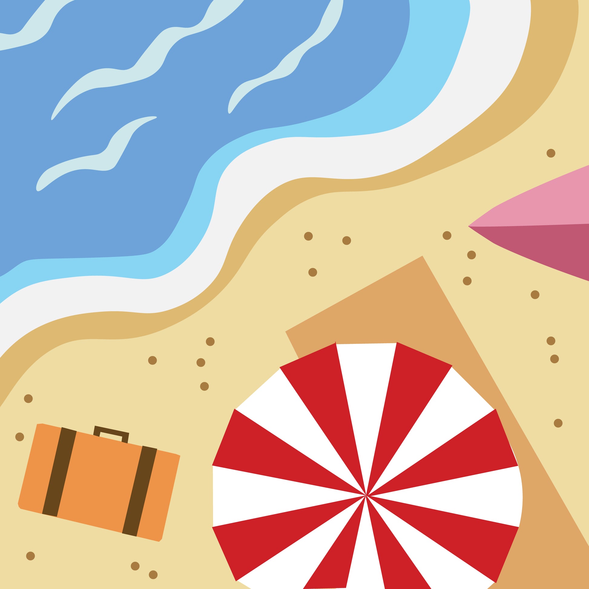 Summer Beach