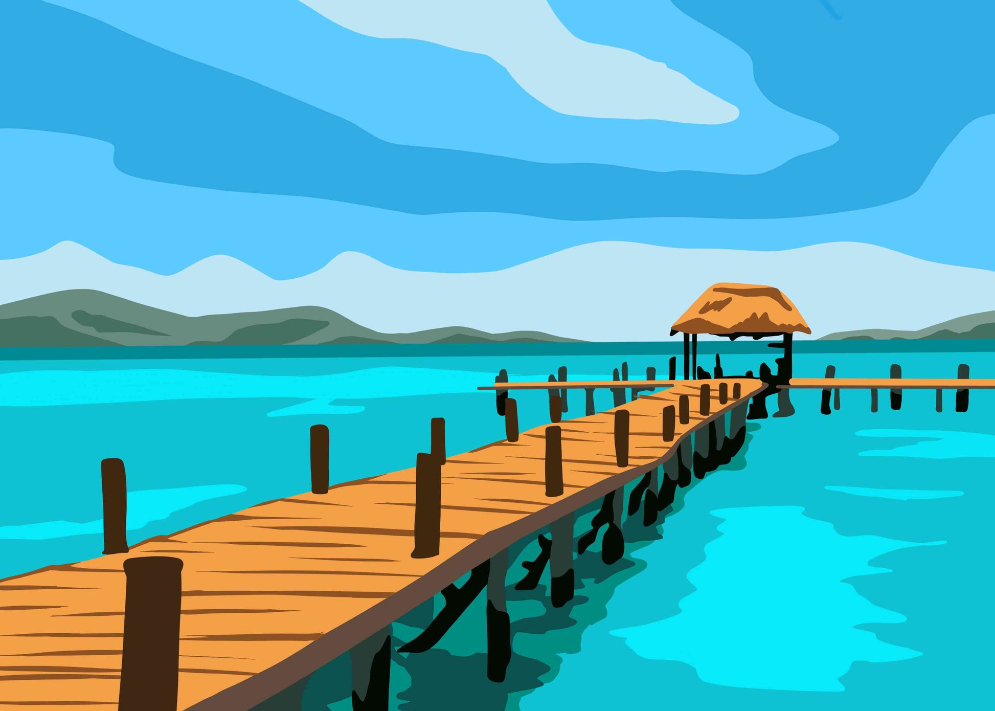 Island Bridge