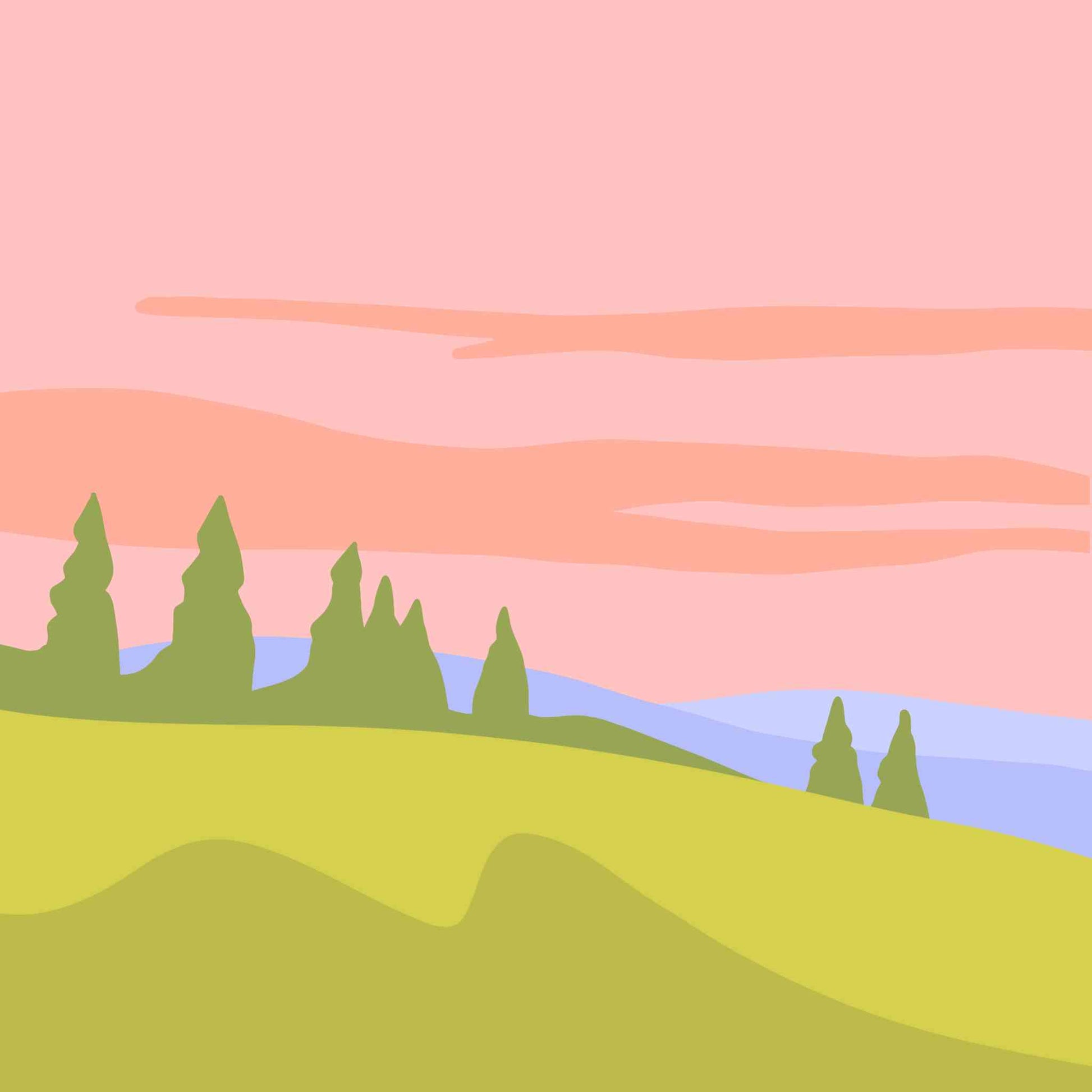 Pink Skies
