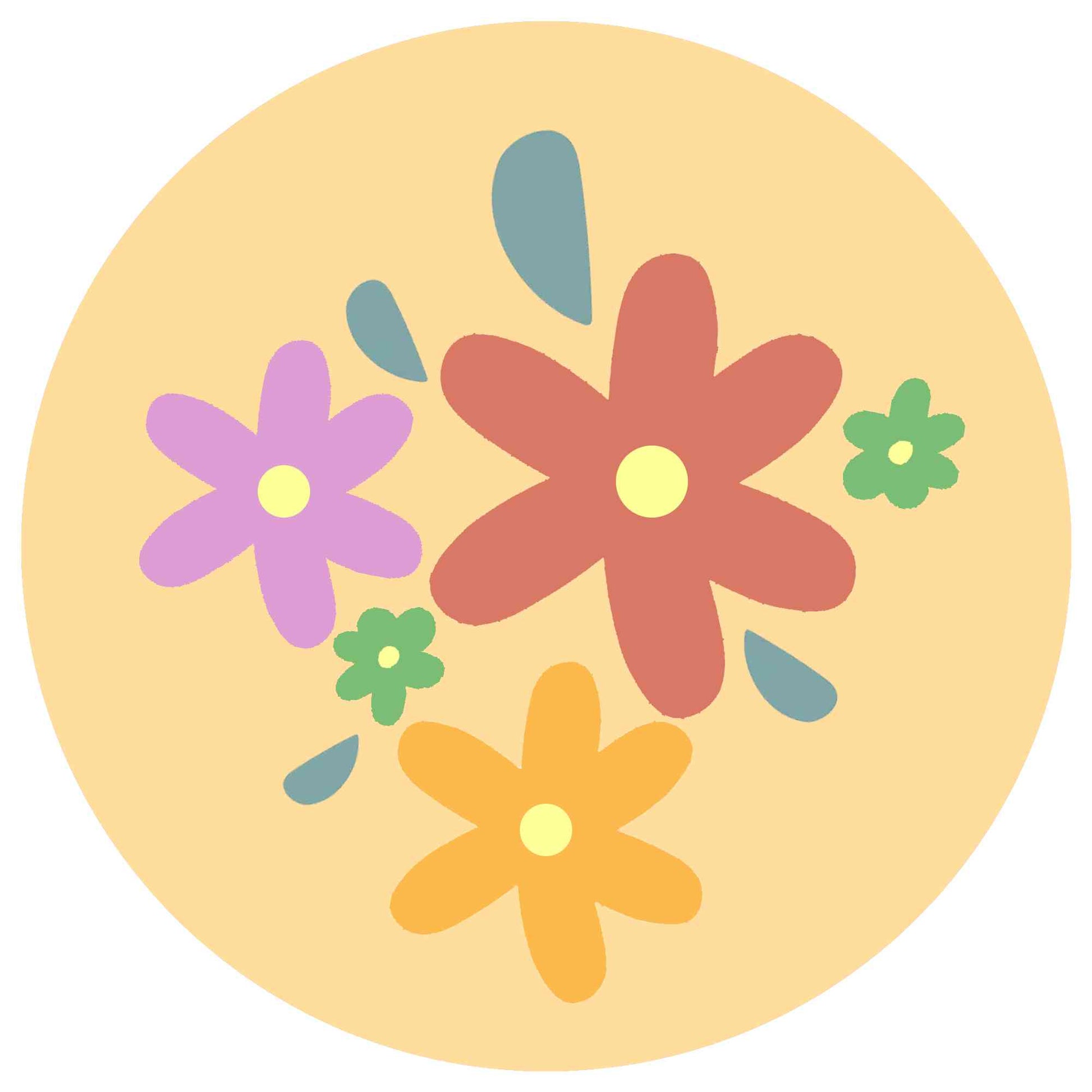 Floral Ornament