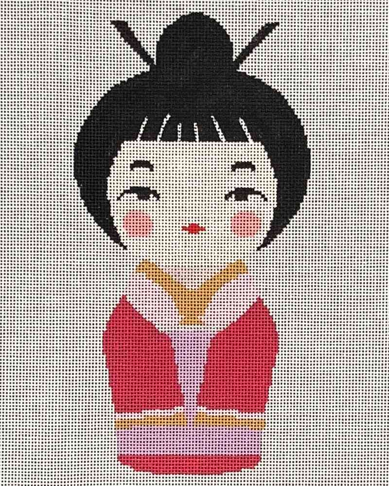 Japanese Doll