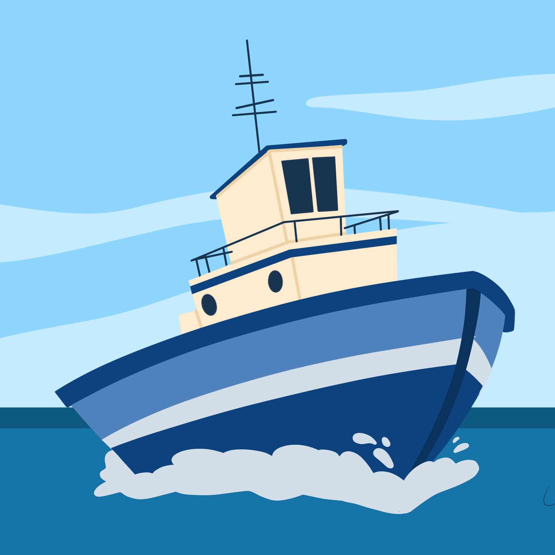 SailingYacht