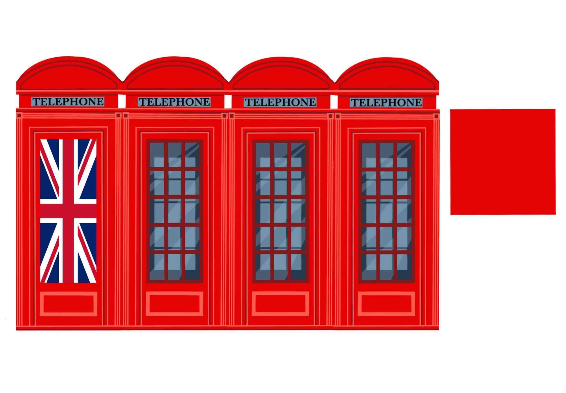 A Phone Booth
