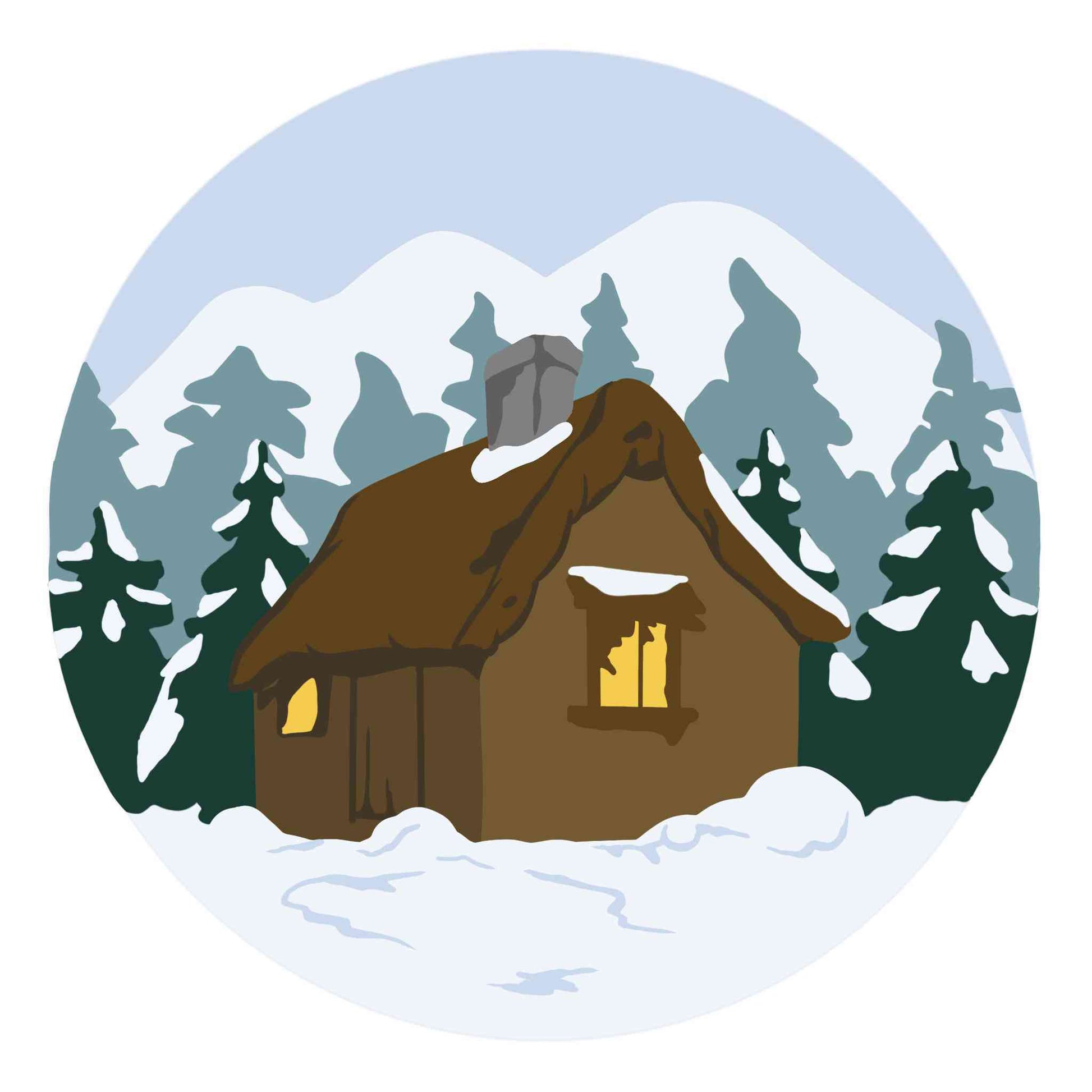 Log Cabin